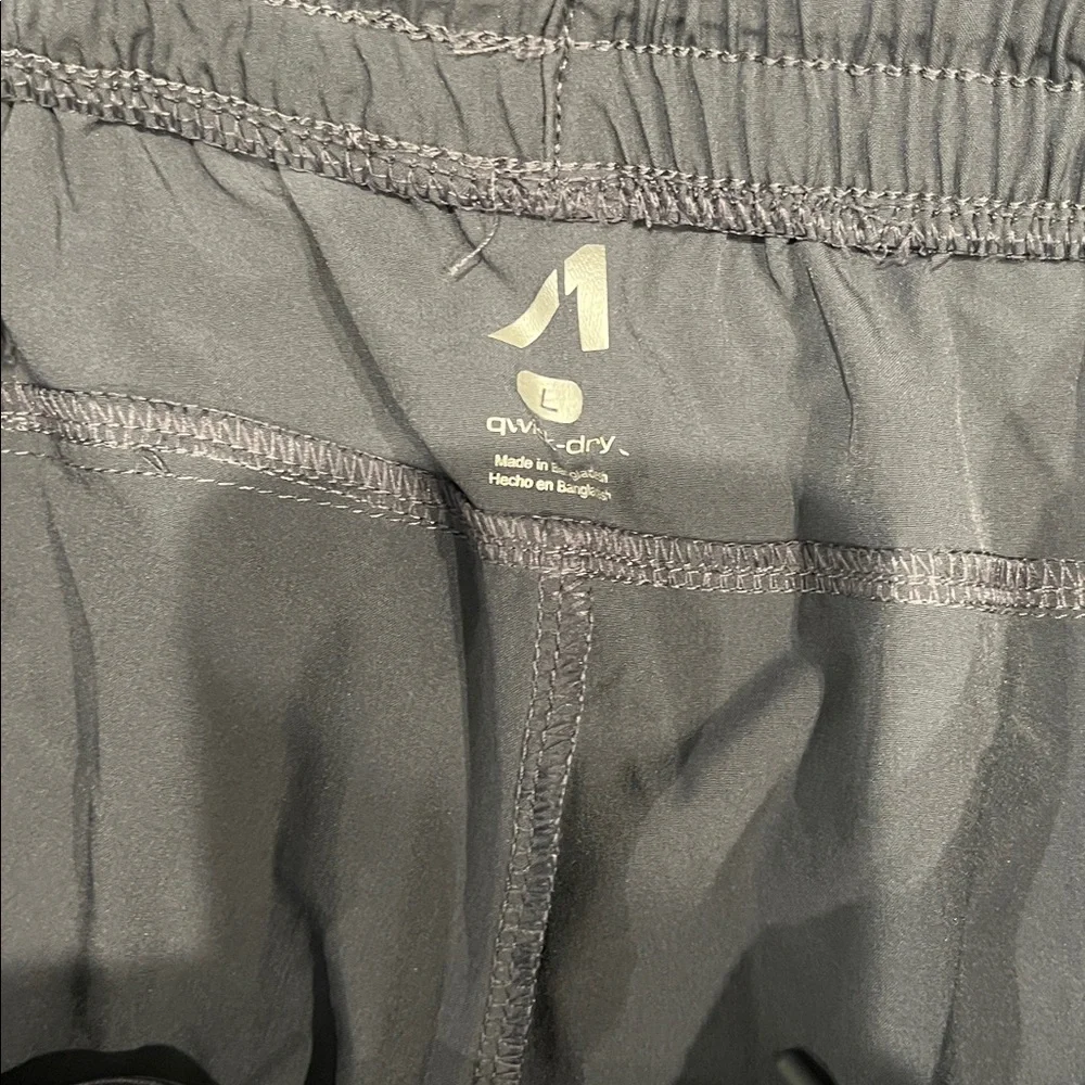 Men's Navy Jogger Pants